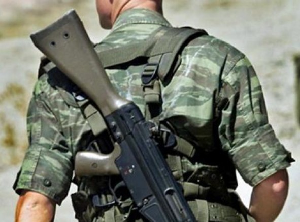Τραυματίστηκε θανάσιμα 20χρονος στρατιώτης στη σκοπιά