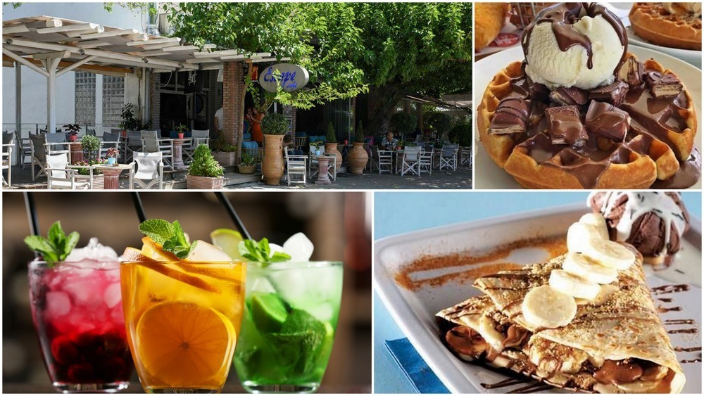 ESCAPE CAFE: Το πιο απολαυστικό pause στο Προκόπι