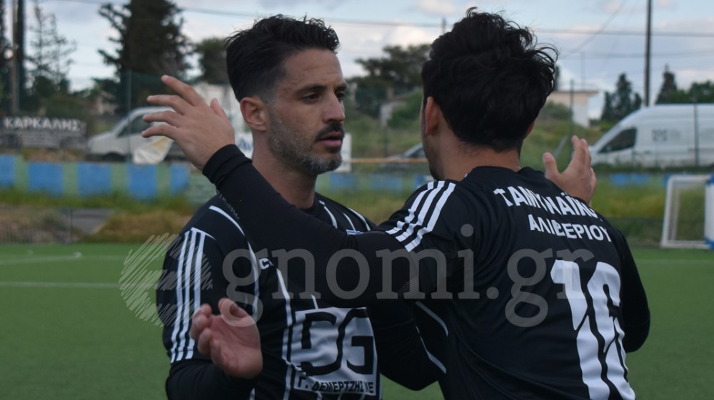 Δηλώσεις του Βαγγέλη Ντελέκου μετά το τέλος του ματς Δροσιά-Ταμυναϊκός (VIDEO)