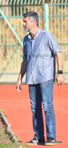 ΗΡΑΚΛΗΣ ΨΑΧΝΩΝ: Στην Α' ΕΠΣΕ με προπονητή τον Παναγιώτη Τοκπασίδη
