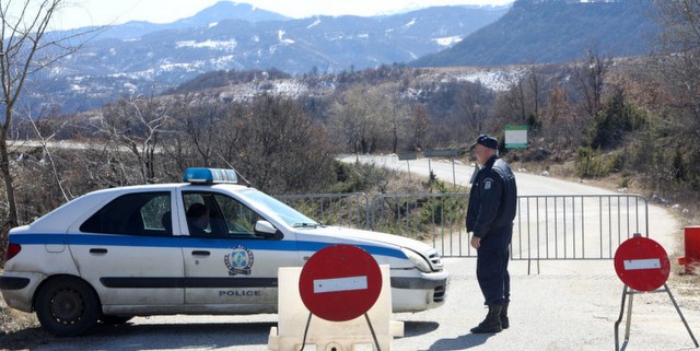 ΜΕΤΟΧΙ ΚΥΜΗΣ-ΑΛΙΒΕΡΙΟΥ: Σκληρό lockdown στο χωριό - Σε κατ΄ οίκον περιορισμό οι κάτοικοι