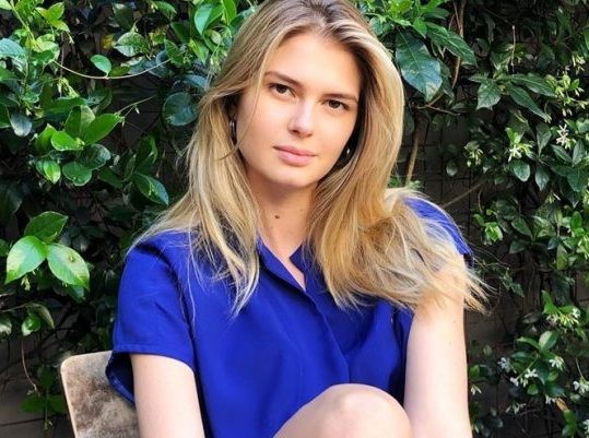 Σοβαρό τροχαίο ατύχημα για την κόρη του Πέτρου Κωστόπουλου