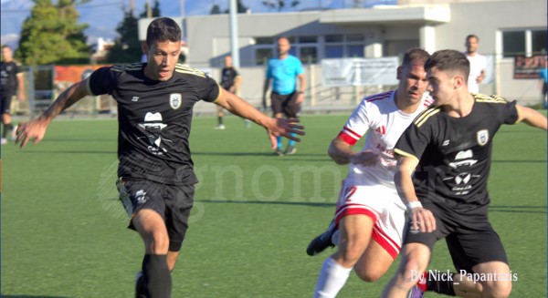 ΠΑΟ ΚΑΝΗΘΟΥ-ΟΛΥΜΠΙΑΚΟΣ ΛΙΜΝΗΣ 0-2: Πέρασε από την αετοφωλιά και ετοιμάζεται για το ντέρμπι κορυφής με την Ιστιαία