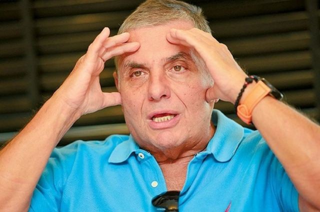 ΚΟΡΩΝΟΪΟΣ: Διασωληνώθηκε ο Γιώργος Τράγκας