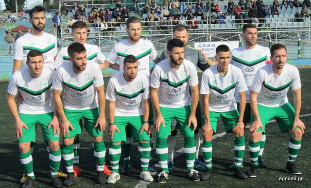 ΑΠΚΟ ΔΡΟΣΙΑΣ-ΚΑΣΤΕΛΛΑ 3-0: Βαθμολογική ανάσα πριν το ματς με το Καλοχώρι/Παντείχι