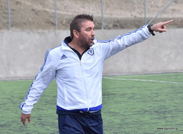 ΣΚΕΠΑΣΤΗ-ΜΑΚΡΥΚΑΠΑ 3-4: Μόλις βγήκε ο Κιαπέκος, μπήκαν οι παίκτες του στα δίχτυα