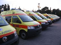 Έμεινε πάλι χωρίς ΕΚΑΒ η Εύβοια