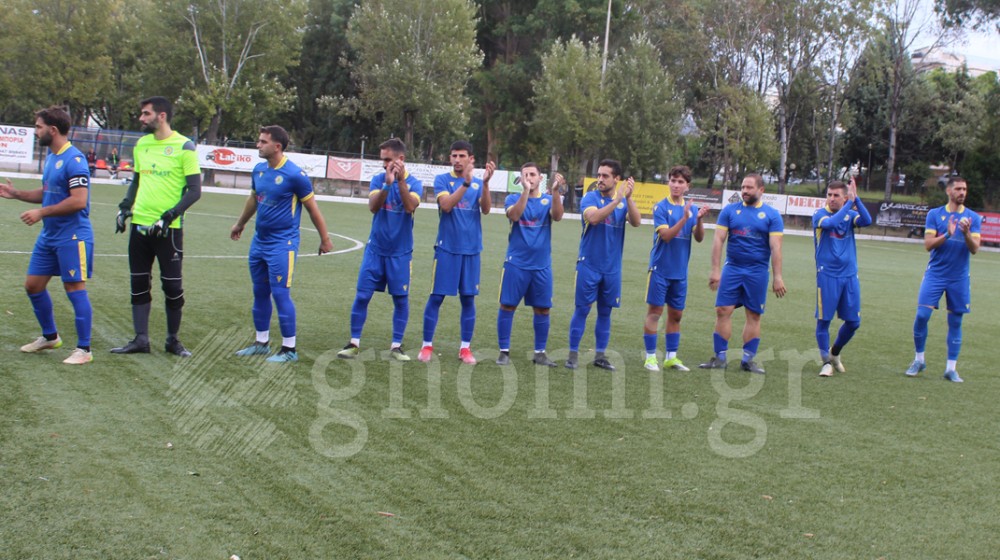 ΔΥΣΤΟΣ-ΙΣΤΙΑΙΑ 2-0: Είχε θέληση και πάθος