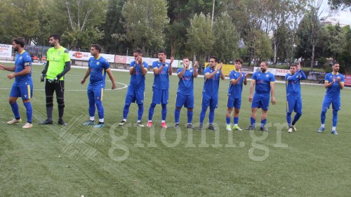 ΔΥΣΤΟΣ-ΙΣΤΙΑΙΑ 2-0: Είχε θέληση και πάθος