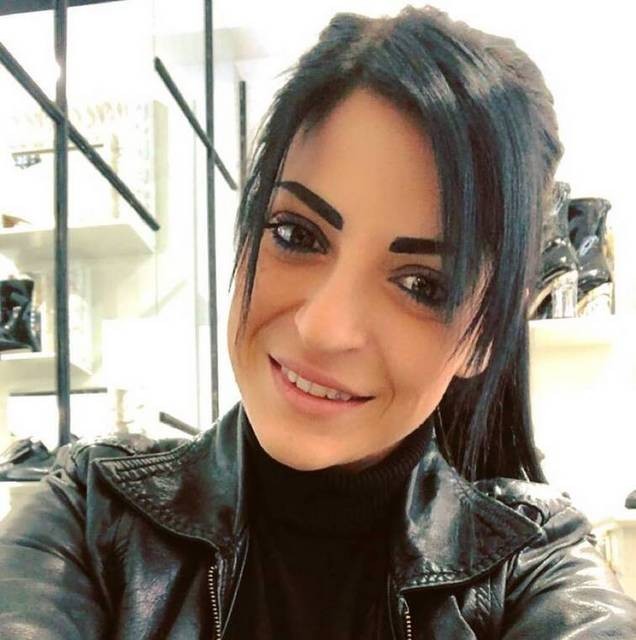 Θρήνος για την 32χρονη Κάλλια που σκοτώθηκε με τη μηχανή