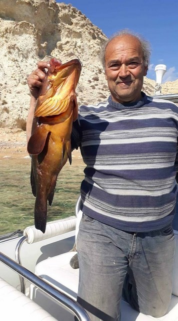 Νεκρός εντοπίστηκε 62χρονος ψαροντουφεκάς - Η συγκινητική ανάρτηση του γιου του