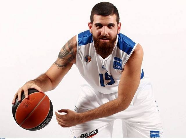 Τέλος ο Στυλιανού από την ομάδα μπάσκετ της Κύμης