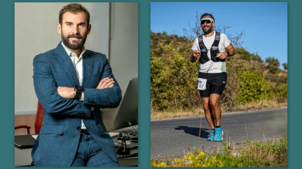 Ο Χαλκιδέος γιατρός Γρηγόρης Αβραμίδης θα τρέξει 246 χιλιόμετρα