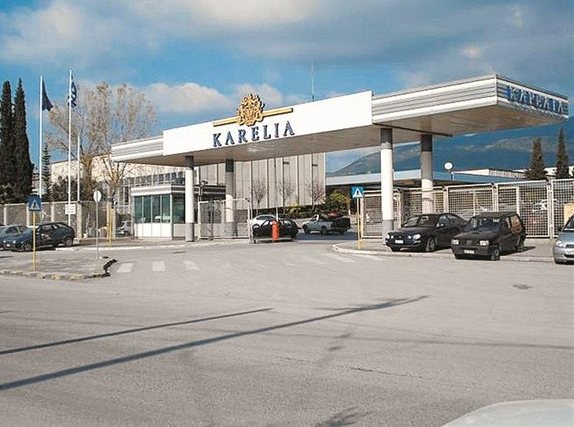 Τα δώρα της εταιρείας Καρέλια στους εργαζόμενους