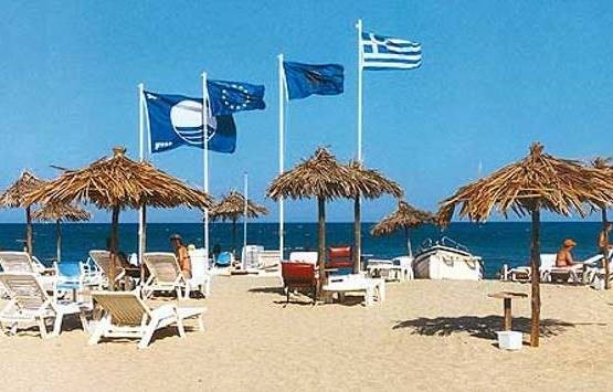 Έχασαν τη γαλάζια σημαία δύο παραλίες της Στερεάς Ελλάδας