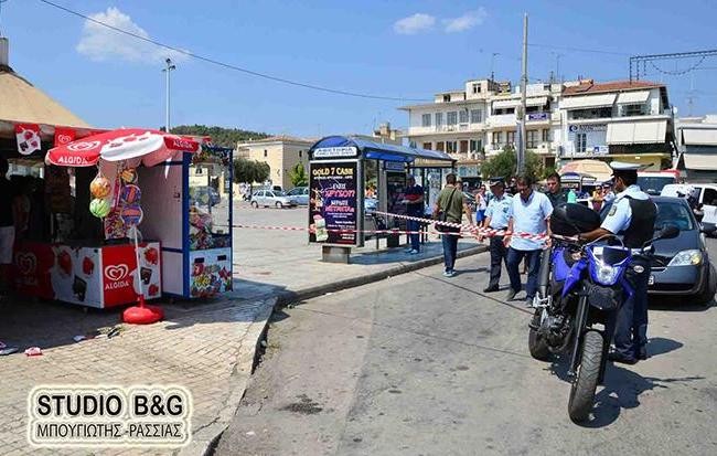 Πυροβόλησε την κόρη του για να εκδικηθεί την γυναίκα του