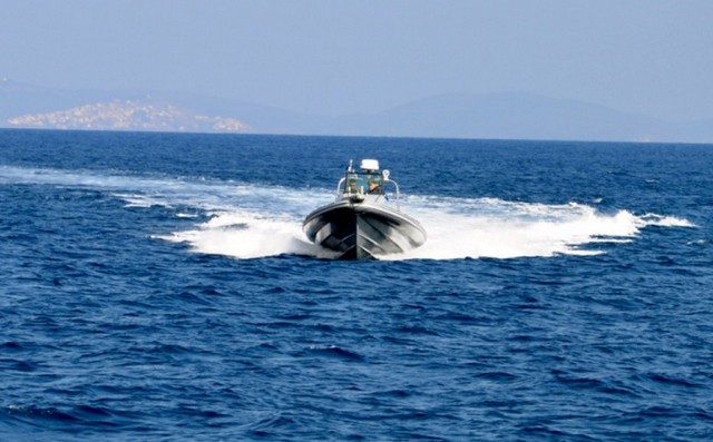 Ταχύπλοο πέρασε πάνω από ηλικιωμένο