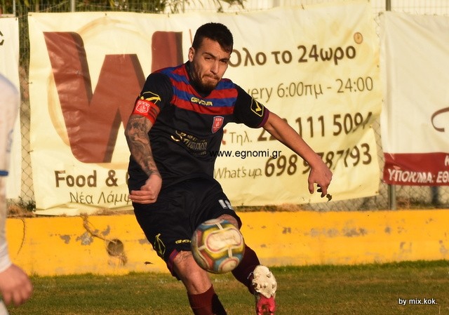 ΜΑΚΡΥΚΑΠΑ-ΕΛΛΗΣΠΟΝΤΟΣ 2-0: Νίκη με ...επιστροφή του Σίδερη στα γκολ