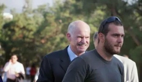 Τραυματίστηκε σε τροχαίο ο γιος του Γιώργου Παπανδρέου