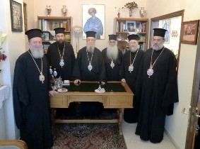Έξι Μητροπολίτες φέτος στο Προκόπι