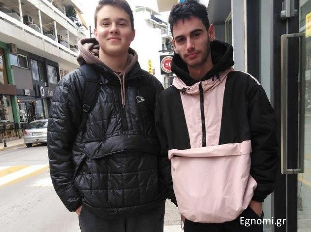 Ήρθε από τη Γερμανία και πήγε κατευθείαν να συναντήσει τον κολλητό του!