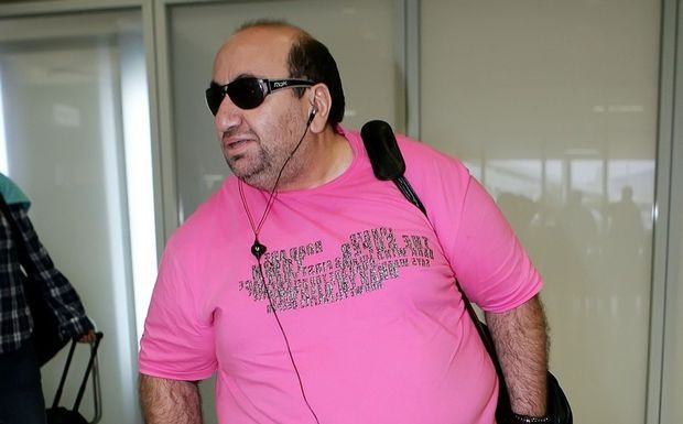 Ο Τσάκας επέστρεψε ...Καβάλα στ' άλογο!
