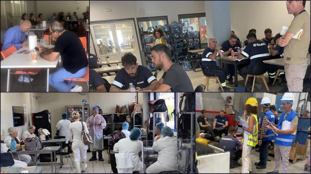 ΣΥΛΛΑΛΗΤΗΡΙΟ ΣΤΗ ΔΕΘ: Κάλεσμα του Εργατικού Κέντρου Εύβοιας για μαζική συμμετοχή
