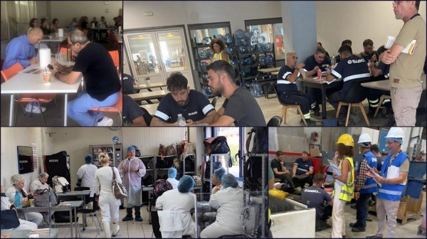 ΣΥΛΛΑΛΗΤΗΡΙΟ ΣΤΗ ΔΕΘ: Κάλεσμα του Εργατικού Κέντρου Εύβοιας για μαζική συμμετοχή