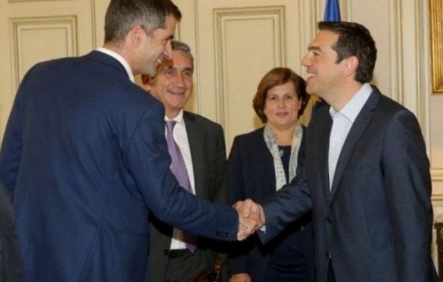 Τσίπρας και Μπακογιάννης θα σφραγίσουν το Αναπτυξιακό Συνέδριο της Στερεάς Ελλάδας