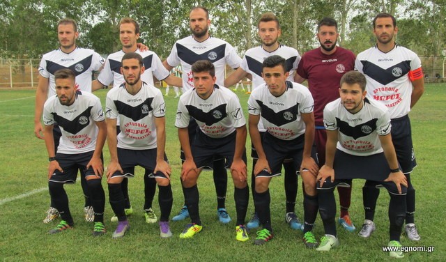 ΑΣΤΕΡΑΣ ΒΑΤΩΝΤΑ-ΑΠΟΛΛΩΝ ΕΡΕΤΡΙΑΣ 0-1: Του έβγαλε ...ξινό το διπλό στη ...Δροσιά