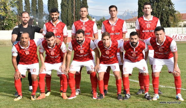 ΚΟΣΚΙΝΑ-ΑΙΔΗΨΟΣ 3-2: Ακόμη να το πιστέψουν και οι μεν και οι δε