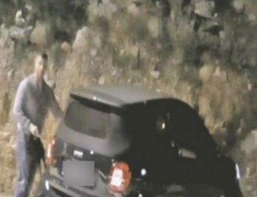 Δολοφονία Γιάννη Μακρή: Νέο συγκλονιστικό βίντεο - ντοκουμέντο από την στιγμή της εκτέλεσης