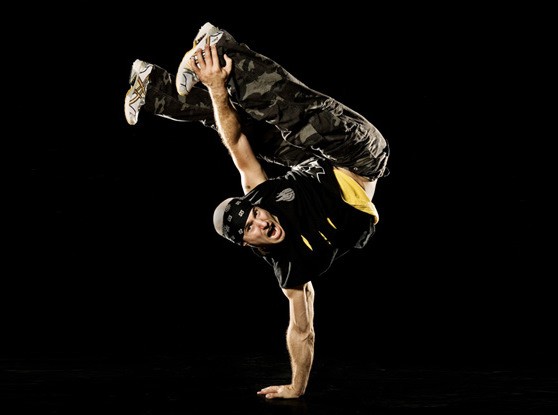 Δωρεάν μάθημα breakdance στη L' Alegria
