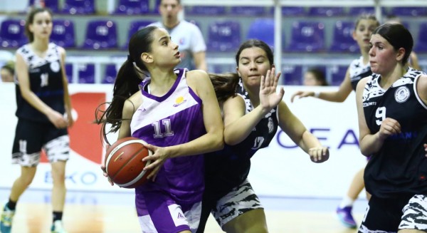 ΑΠΟΛΛΩΝ ΧΑΛΚΙΔΑΣ-ΑΠΟΛΛΩΝ ΠΑΤΡΑΣ 75-43: Υπέροχα κορίτσια πάνε για την 5η θέση στην Ελλάδα