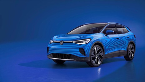 Η Volkswagen αποκαλύπτει το ID.4