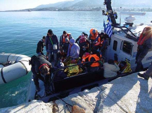 ΚΥΜΗ: Σε ετοιμότητα ΕΚΑΒ και Νοσοκομείο για την υποδοχή 50 προσφύγων