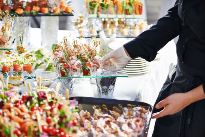 MAGOUTAS CATERING: Ενας κόσμος γεμάτος απόλαυση!