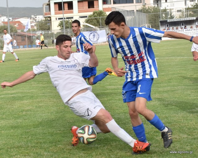 ΕΛΛΗΣΠΟΝΤΟΣ-ΜΑΚΡΥΚΑΠΑ 1-1: Η ισοπαλία ήταν η πρώτη μεταξύ τους