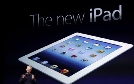 Αποκαλυπτήρια και για τα δύο νέα iPad