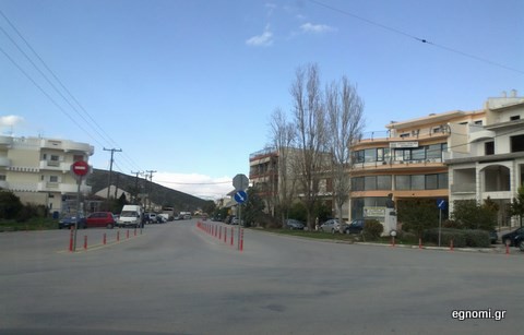 Το Αλιβέρι αλλάζει όψη