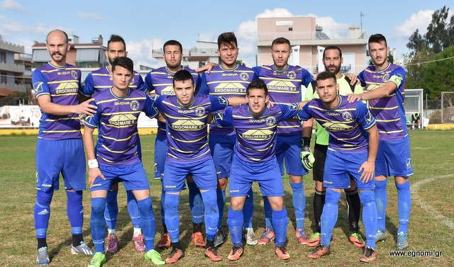 ΣΚΕΠΑΣΤΗ-ΑΕΚ ΧΑΛΚΙΔΑΣ 2-1: Και οι δυο βράχηκαν, οι γηπεδούχοι χάρηκαν