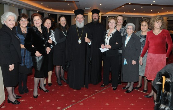 Λαμπρή εκδήλωση με σημαντική ομιλία