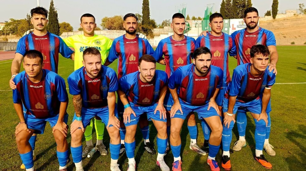 ΘΗΒΑ-ΠΡΟΠΟΝΤΙΔΑ 1-0: Έπαιξε στα ίσια και παλικαρίσια, τιμήθηκε ο Αυλωνίτης (VIDEO)