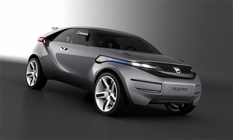 Ηλεκτροκίνητο ετοιμάζει η Dacia