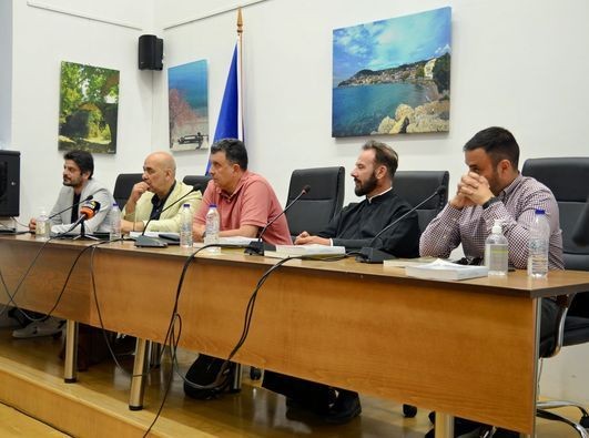 ΛΙΜΝΗ ΕΥΒΟΙΑΣ: Εσπερίδα για το παρόν και το μέλλον του αθλητισμού