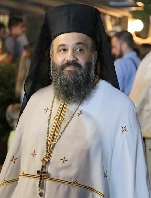 ΙΩΑΝΝΗΣ ΚΑΡΑΜΟΥΖΗΣ: Ποιος είναι ο Χαλκιδέος νέος Β΄ Γραμματέας της Ιεράς Συνόδου - Ευβοϊκή Γνώμη online- Ειδήσεις και νέα από όλη την Εύβοια