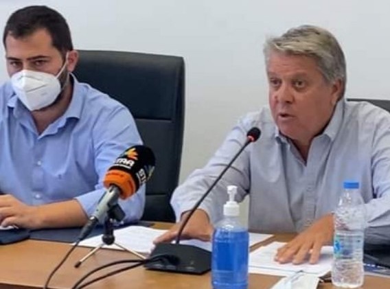 Αίτημα για συμμετοχή ενός εκπροσώπου του Επιμελητηρίου στην Επιτροπή Ανασυγκρότησης της Βόρειας Εύβοιας