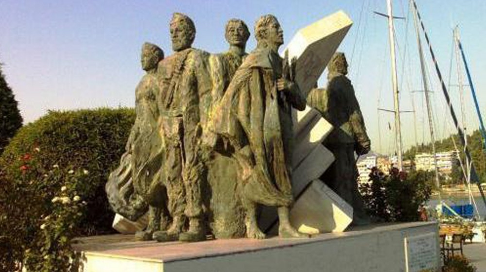Χαλκίδα: Εκδηλώσεις τιμής για την Επέτειο της Εθνικής Αντίστασης την Κυριακή 23 Νοεμβρίου