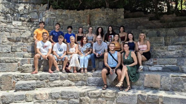 Επιθεώρηση σε Παιδικές Κατασκηνώσεις της Εύβοιας και της Φθιώτιδας