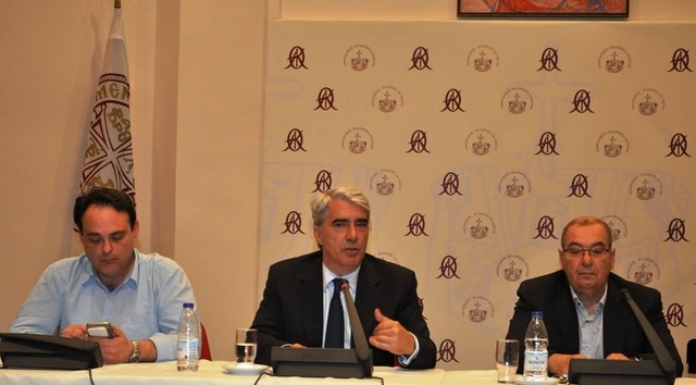 ΚΕΔΙΚΟΓΛΟΥ: Συναίνεση στο λάθος δεν θα δώσουμε